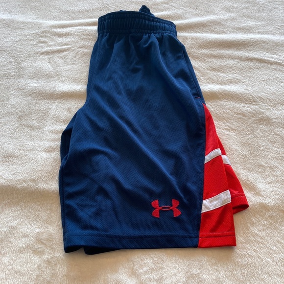 Mens Under Armour Basketball Shorts. Size Small. - Picture 3 of 3
